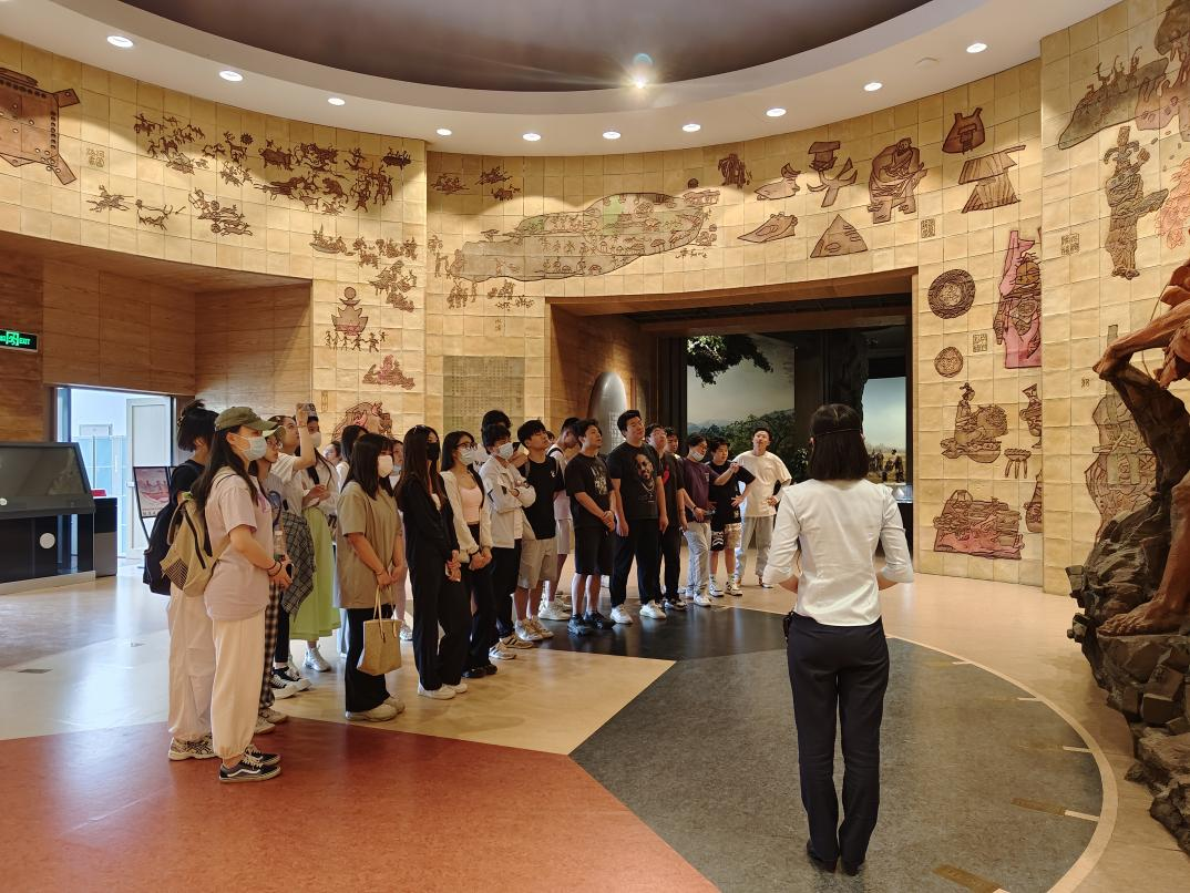 耕读教育|betway西汉姆联官方网站开创特色课程《农耕文明与现代农业》